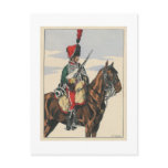Hussar postcards