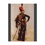 Hussar postcards