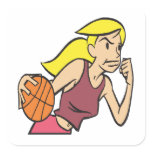 Hustle Stickers