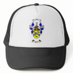 HUSTON Coat of Arms hats