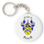 HUSTON Coat of Arms keychains