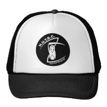 HUTBC 2009-10 Logo (Cap) Mesh Hats