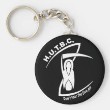 HUTBC 2009-10 Logo Key Chain