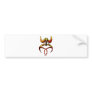 huwawa bumper stickers