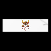 huwawa bumper stickers