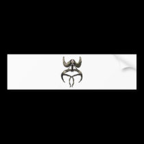 huwawa subdued bumper stickers