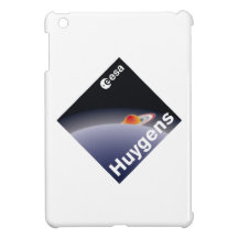 HUYGENS: Probe to Titan iPad Mini Cases