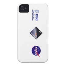 HUYGENS: Probe to Titan iPhone 4 Cover