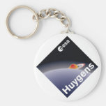HUYGENS: Probe to Titan Keychain