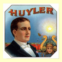 Huyler posters