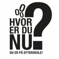 Hvor er du nu? T-shirt