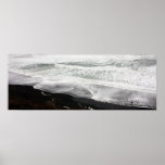 Hwy 101 Tide Panoramic Posters