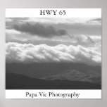 HWY 65 posters