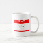 Hy Gross, Auto Sales Coffee Mugs