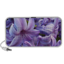 Hyacinth Flower Speakers