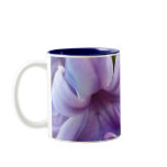 Hyacinth Flowers Coffee Cup Coffee Mug