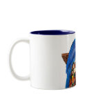 Hyacinth Macaw (15oz) mugs