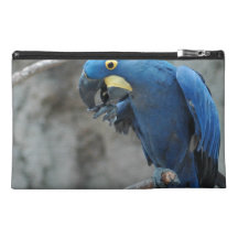 Hyacinth Macaw Accessories Bag