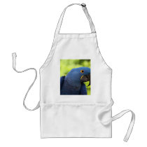 Hyacinth Macaw Apron
