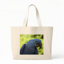 Hyacinth Macaw Bag