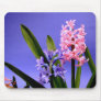 Hyacinth mouse pad