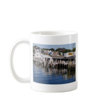 Hyannis Harbour, Cape Cod Coffee Mugs