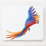 Hybrid Camelot Macaw Mousepad