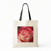 Hybrid Tea Rose Tote Bags