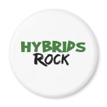 Hybrids Rock magnets
