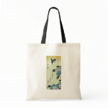 Hydrangea and Kingfisher by Ando, Hiroshige bags