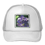 Hydrangea Baseball Hat