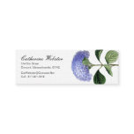 Hydrangea Botanical Business Card