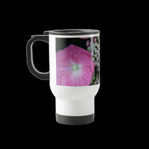 Hydrangea Bud mugs