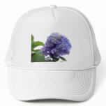 Hydrangea Bush Baseball Hat