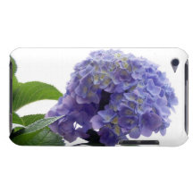 Hydrangea Bush iTouch Case iPod Touch Cover