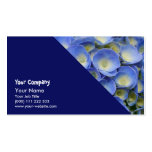 Hydrangea Business Cards