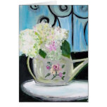 Hydrangea Card