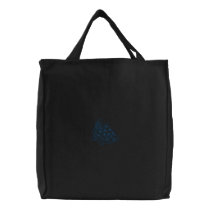 Hydrangea Corner Bag
