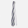 Hydrangea Flower Necktie