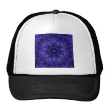 Hydrangea Flower Nov 2012 Trucker Hat