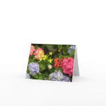 "Hydrangea Hues"