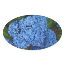 Hydrangea Sticker