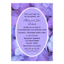 Renewal Of Vows Invitations Uk