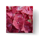 Hydrangeas Pinback Button