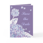Hydrangeas for Your Wedding Day cards