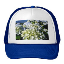 Hydrangeas Hat