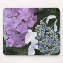 Hydrangeas IMG_1119 Mousepad