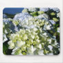 Hydrangeas Mousepad