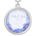 Hydrangeas Necklace