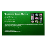 Hydrangeas on Parade Business Cards